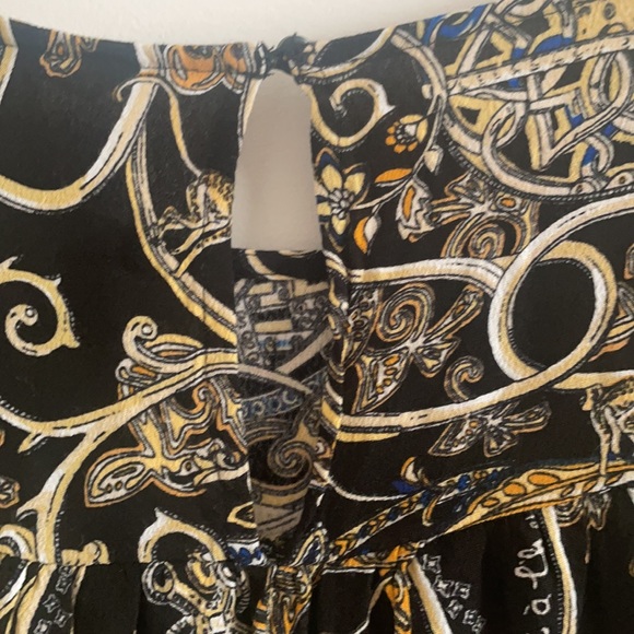 Elegant long sleeve blouse - Picture 5 of 5